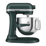 KitchenAid 5KSM70SHXEPP Artisan Kaldırılabilir Kaseli Stand Mikser, 6.6 L, Çakıl Taşlı Palmiye