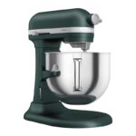 KitchenAid 5KSM70SHXEPP Artisan Kaldırılabilir Kaseli Stand Mikser, 6.6 L, Çakıl Taşlı Palmiye - Görsel 2