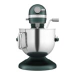 KitchenAid 5KSM70SHXEPP Artisan Kaldırılabilir Kaseli Stand Mikser, 6.6 L, Çakıl Taşlı Palmiye - Görsel 3