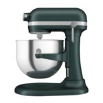 KitchenAid 5KSM70SHXEPP Artisan Kaldırılabilir Kaseli Stand Mikser, 6.6 L, Çakıl Taşlı Palmiye - Görsel 4