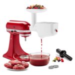 KitchenAid 5KSMFVSFGA Püre Yapma Aksesuarı - Görsel 3