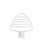 KitchenAid 5KSMPB5W 4.8 L Stand Mikser Çelik Hamur Çırpıcısı