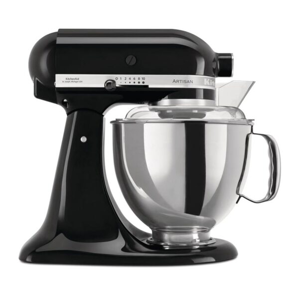 KitchenAid Artisan 5KSM175PS Mikser, 4.8 L, Onyx Black