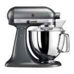 KitchenAid Artisan 5KSM175PS Stand Mikser, 4.8 L, Medallion Silver