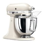 Kitchenaid Artisan Stand Mikser, 4.8 L, Cafe Latte - Görsel 3