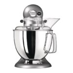 KitchenAid Artisan Stand Mikser, 4.8 L, Fırçalanmış Nikel - Görsel 2