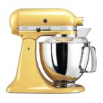 Kitchenaid Artisan Stand Mikser, 4.8 L, Görkemli Sarı