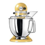 Kitchenaid Artisan Stand Mikser, 4.8 L, Görkemli Sarı - Görsel 2