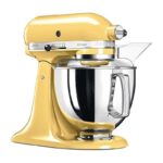 Kitchenaid Artisan Stand Mikser, 4.8 L, Görkemli Sarı - Görsel 3