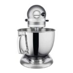 Kitchenaid Artisan Stand Mikser, 4.8 L, Kontur Gümüş - Görsel 2
