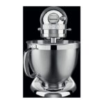 KitchenAid Artisan Stand Mikser, 4.8 L, Krom - Görsel 2