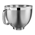 KitchenAid Artisan Stand Mikser, 4.8 L, Siyah - Görsel 2