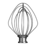 KitchenAid Artisan Stand Mikser, 4.8 L, Siyah - Görsel 4