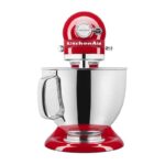 KitchenAid Artisan Stand Mikser, 4.8 L, Tutku Kırmızısı - Görsel 2