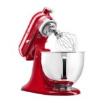 KitchenAid Artisan Stand Mikser, 4.8 L, Tutku Kırmızısı - Görsel 3