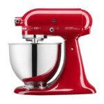 KitchenAid Artisan Stand Mikser, 4.8 L, Tutku Kırmızısı - Görsel 5