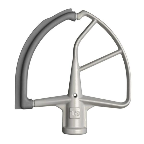 KitchenAid Çırpıcı, Silikon Kenarlı, 6.9 L