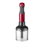 KitchenAid El Blender, 5 Hızlı, İmparatorluk Kırmızısı - Görsel 4