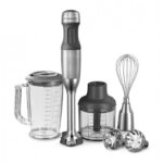 Kitchenaid El Blenderi, Fırçalı, Paslanmaz Çelik - Görsel 2