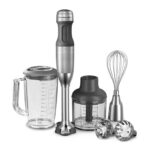 Kitchenaid El Blenderi, Fırçalı, Paslanmaz Çelik - Görsel 5