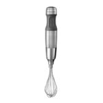 Kitchenaid El Blenderi, Fırçalı, Paslanmaz Çelik - Görsel 8