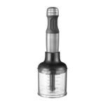Kitchenaid El Blenderi, Fırçalı, Paslanmaz Çelik - Görsel 9