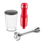 KitchenAid El Blenderı, Tutku Kırmızısı - Görsel 2