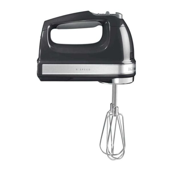 KitchenAid El Mikseri, 7 Hızlı, Akik Siyahı