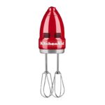 KitchenAid El Mikseri, Tutku Kırmızısı - Görsel 2