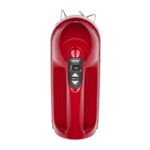 KitchenAid El Mikseri, Tutku Kırmızısı - Görsel 3