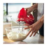KitchenAid El Mikseri, Tutku Kırmızısı - Görsel 5