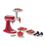 KitchenAid Gıda Öğütme Aksesuarı, Metal - Görsel 2