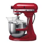 KitchenAid Heavy Duty Stand Mikser, 4.8 L, Kırmızı - Görsel 2