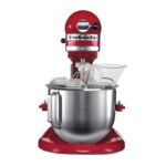 KitchenAid Heavy Duty Stand Mikser, 4.8 L, Kırmızı - Görsel 3