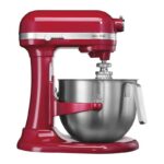 KitchenAid Heavy Duty Stand Mikser, 6.9 L, İmparatorluk Kırmızısı