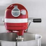 KitchenAid Heavy Duty Stand Mikser, 6.9 L, İmparatorluk Kırmızısı - Görsel 3