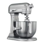 KitchenAid Heavy Duty Stand Mikser, 6.9 L, Metalik Gümüş - Görsel 2