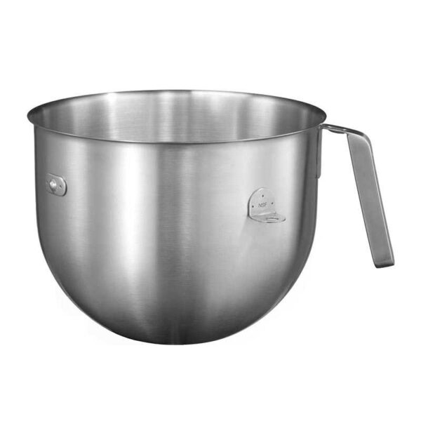Kitchenaid Kase, 6.9 L, Çelik, Kaldırmalı, Standlı, Mikser İçin, Zımparalı, Paslanmaz