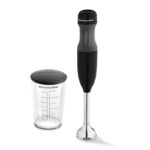 KitchenAid Klasik El Blender, Akik Siyahı - Görsel 4
