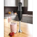 KitchenAid Klasik El Blender, Akik Siyahı - Görsel 5