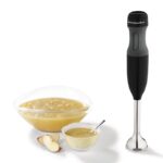 KitchenAid Klasik El Blender, Akik Siyahı - Görsel 6