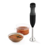 KitchenAid Klasik El Blender, Akik Siyahı - Görsel 7
