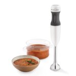 KitchenAid Klasik El Blender, Beyaz - Görsel 4