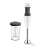 KitchenAid Klasik El Blender, Beyaz - Görsel 6