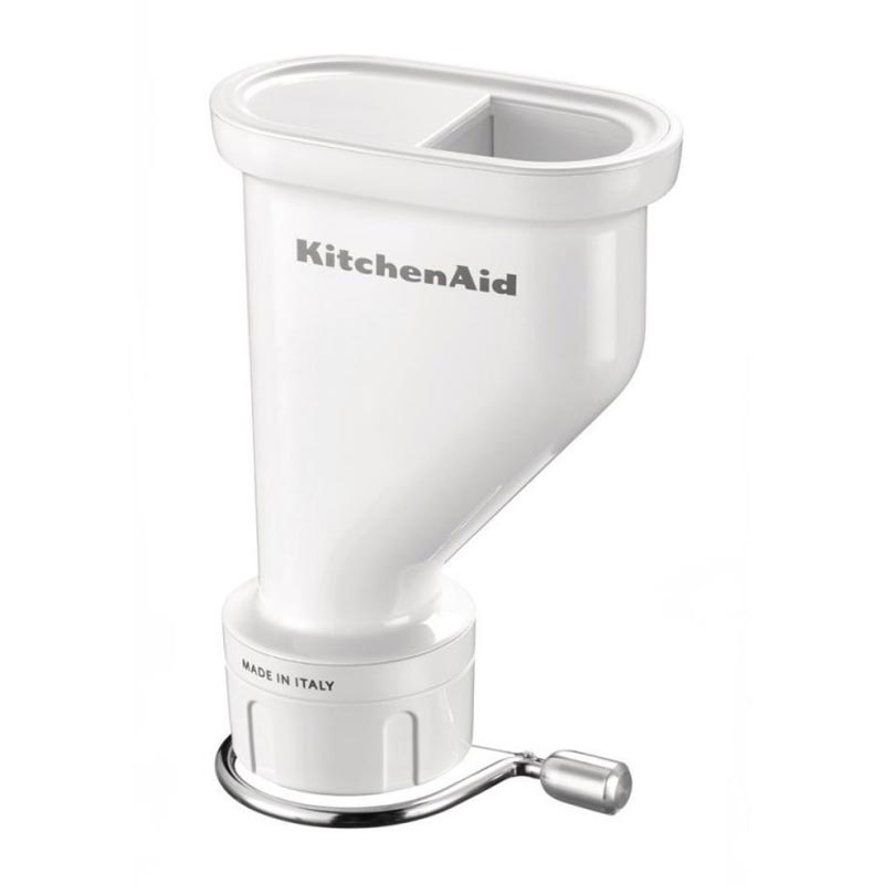 kitchenaid-makarna-makinesi-6-plakali-2025.jpg KitchenAid Makarna Makinesi, 6 Plakalı - Görsel 1