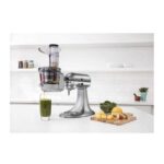 Kitchenaid Meyve-Sebze Yavaş Sıkma Aksesuarı - Görsel 2