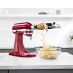 KitchenAid Mikser Sarmallaştırma Aksesuarı, 4 Bıçak - Görsel 6