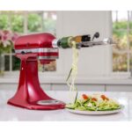 KitchenAid Mikser Sarmallaştırma Aksesuarı, 4 Bıçak - Görsel 7