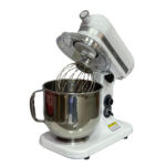 Lavion B8 Hız Kontrollü Stand Mikser, 8 L, Beyaz