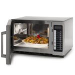Menumaster RCS511TS Mikrodalga Fırın, 1600 W - Görsel 2